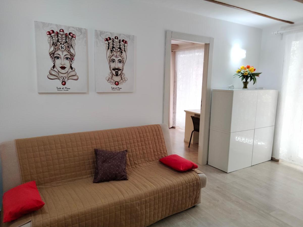 Casina Al Rettifilo Apartment Syracuse Luaran gambar