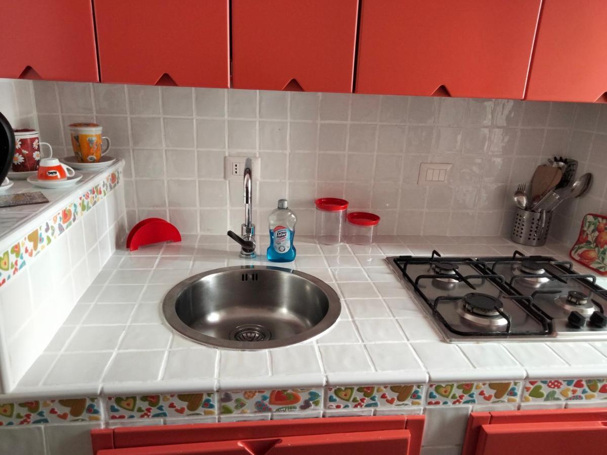 Casina Al Rettifilo Apartment Syracuse Luaran gambar